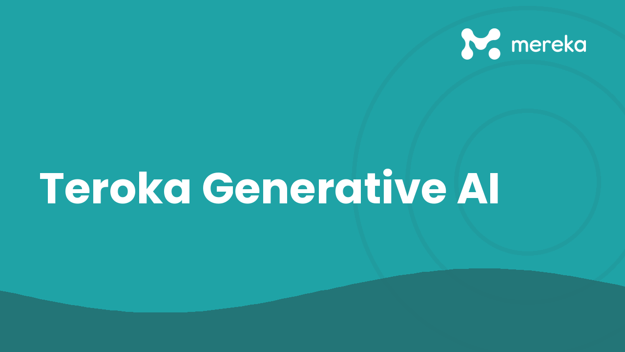Teroka Generative AI