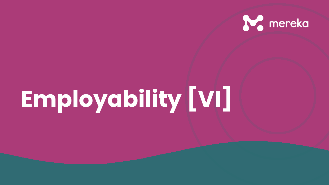 Employability [VI]